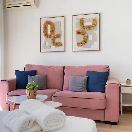 Oleholidays 1106 Romana Playa Primera Linea Playa Apartamento *