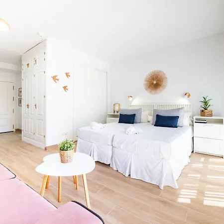 Oleholidays 1106 Romana Playa Primera Linea Playa Apartamento