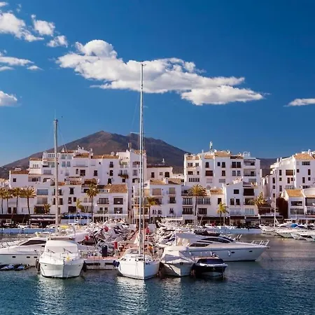 Oleholidays 1106 Romana Playa Primera Linea Playa Marbella