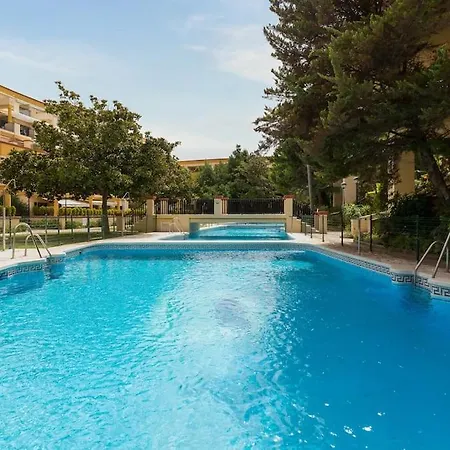 Oleholidays 1106 Romana Playa Primera Linea Playa Marbella