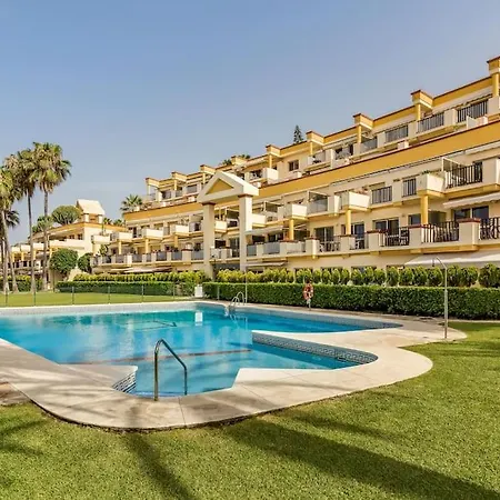 Oleholidays 1106 Romana Playa Primera Linea Playa Apartment *