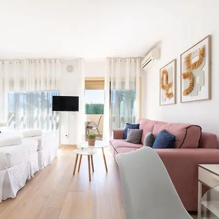 Apartment Oleholidays 1106 Romana Playa Primera Linea Playa Marbella