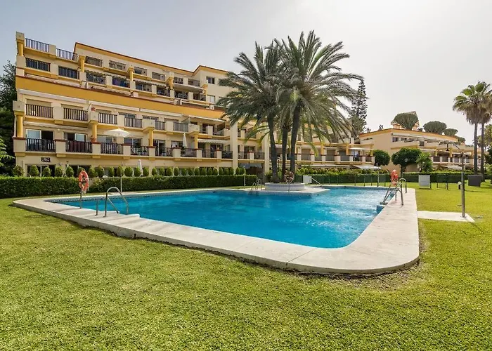 Appartement Oleholidays 1106 Romana Playa Primera Linea Playa *