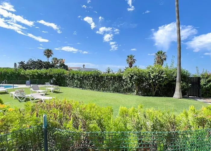 Oleholidays 1106 Romana Playa Primera Linea Playa Appartement *