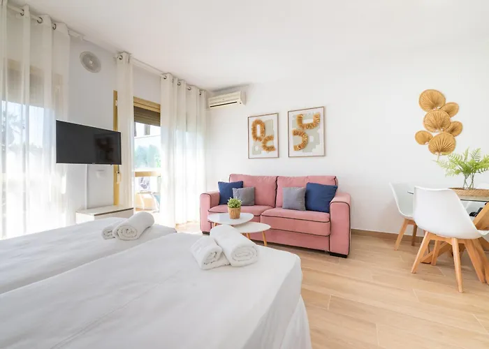 Oleholidays 1106 Romana Playa Primera Linea Playa