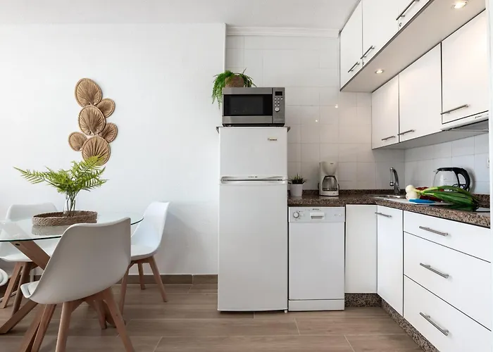 Oleholidays 1106 Romana Playa Primera Linea Playa Appartement