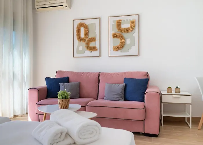 Oleholidays 1106 Romana Playa Primera Linea Playa Appartement *