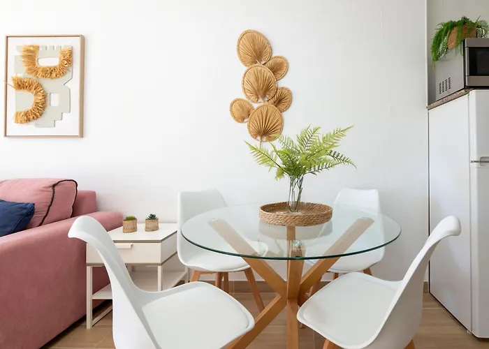 Oleholidays 1106 Romana Playa Primera Linea Playa Appartement Marbellac