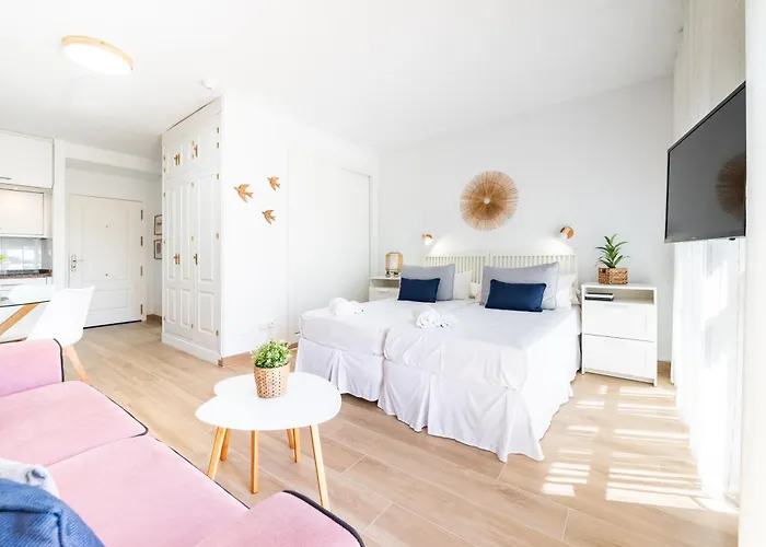 Oleholidays 1106 Romana Playa Primera Linea Playa Appartement