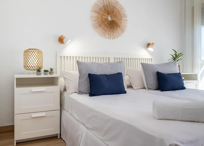 Oleholidays 1106 Romana Playa Primera Linea Playa Appartement Marbellac