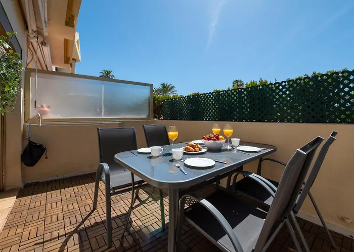 Oleholidays 1106 Romana Playa Primera Linea Playa Marbellac