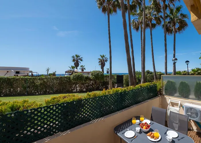 Appartement Oleholidays 1106 Romana Playa Primera Linea Playa