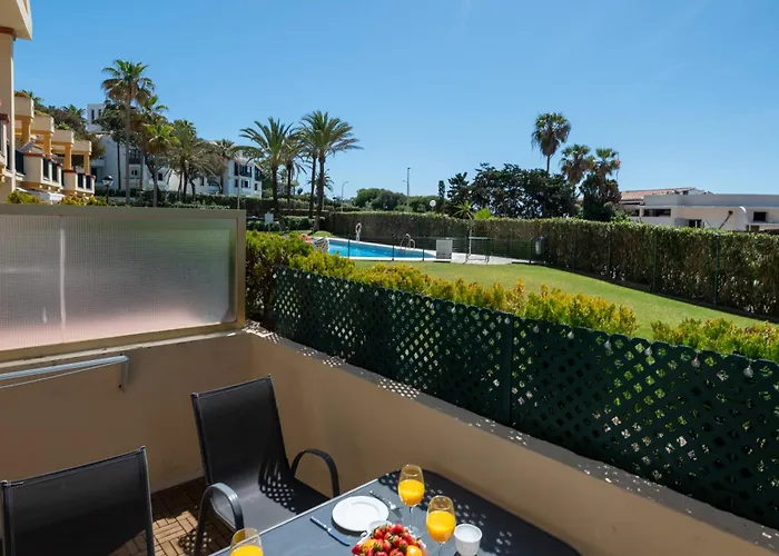 Oleholidays 1106 Romana Playa Primera Linea Playa * Marbellac