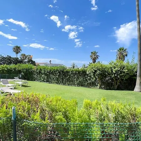 Oleholidays 1106 Romana Playa Primera Linea Playa Apartamento *